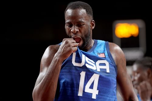 JPN: United States v France Men's Basketball - Olympics: Day 2