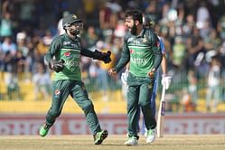 "Some poor balls were bowled" - Dinesh Karthik on Shadab Khan's bowling in IND vs PAK Asia Cup 2023 Super 4 clash