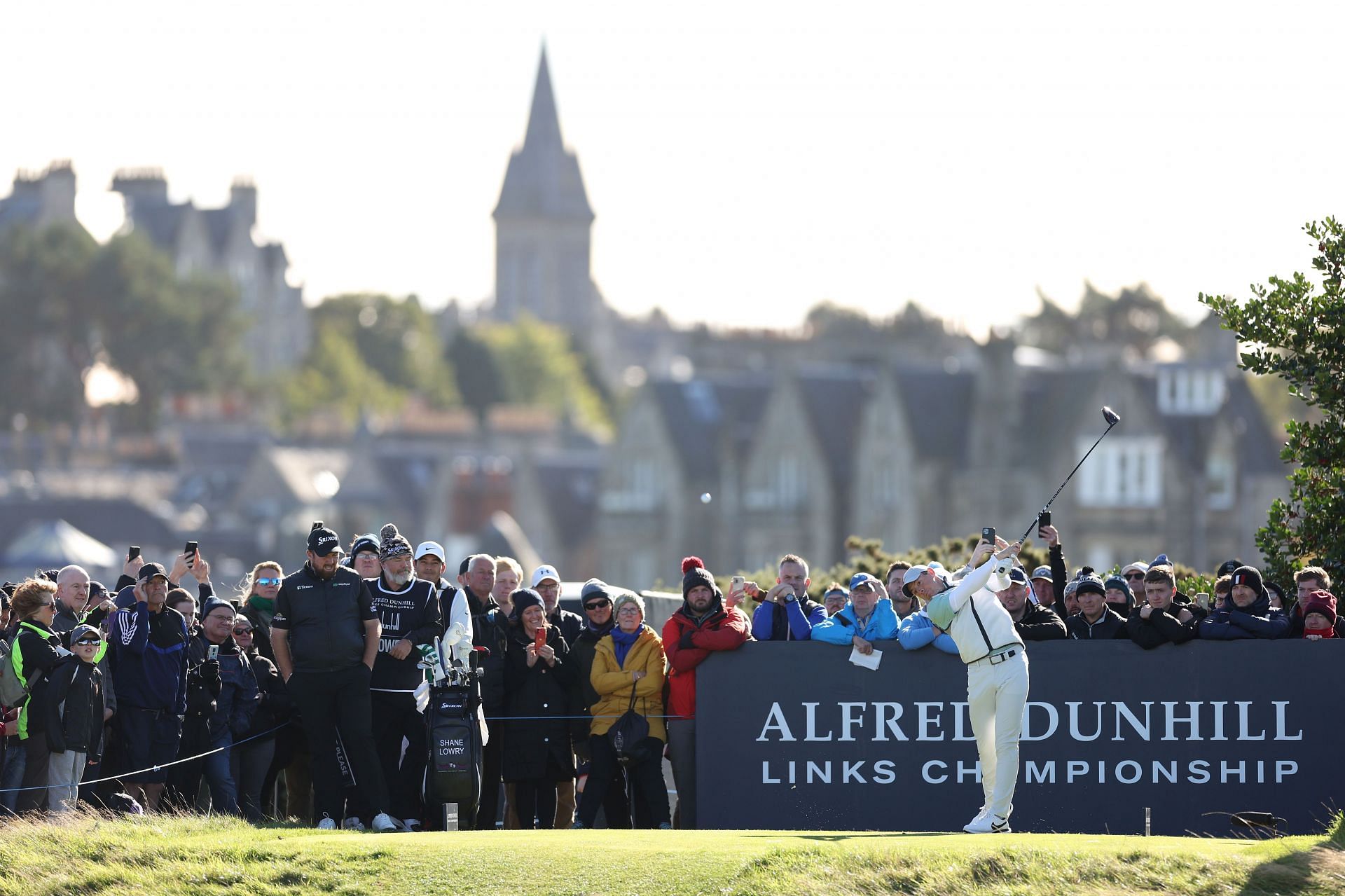 Alfred Dunhill Links Championship - Day Three