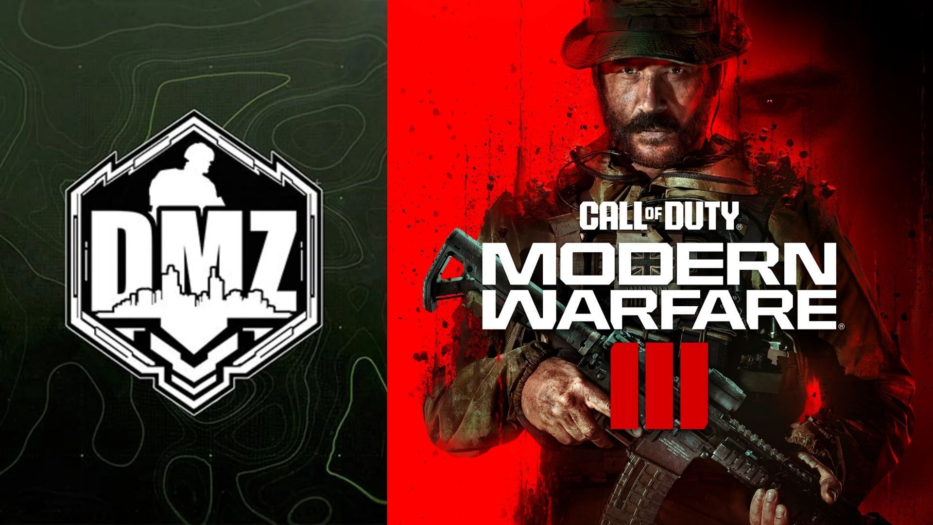 Will DMZ be included in Modern Warfare 3? (Image via Activision)