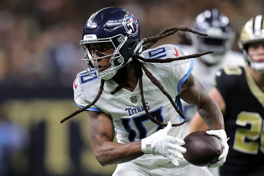 Fantasy Football Fallout: DeAndre Hopkins injury  What Hopkins owners  should do with him after injury