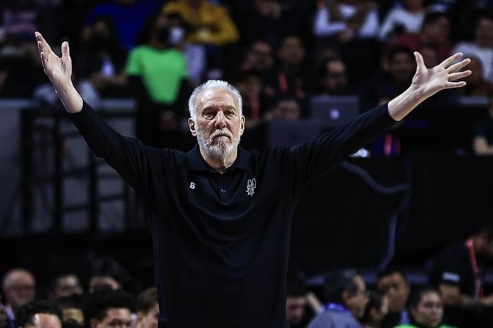 What is Gregg Popovich’s age?