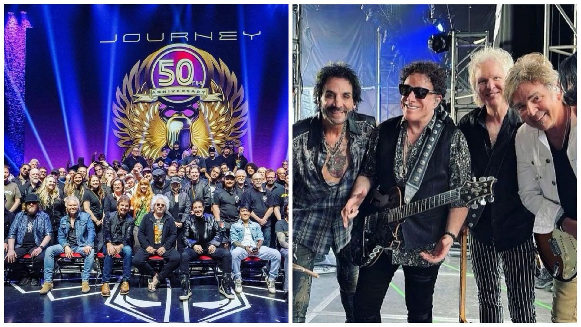 Journey Freedom Tour 2024: Presale, where to buy tickets, dates