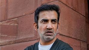 "As an Indian, I cannot hear anything against my country"- Gautam Gambhir issues clarification on viral video