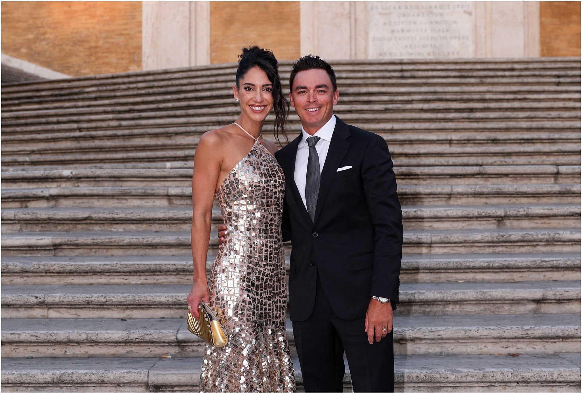 Who is Rickie Fowler’s wife? All you need to know about American pole ...