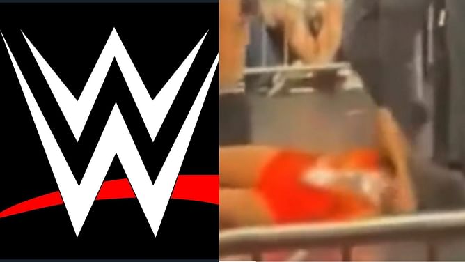 Former WWE star's head hit the ground in unplanned scary fall during in-ring return from retirement; provides injury update