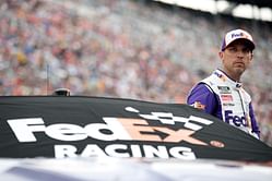 “People wanted to root against someone”: Denny Hamlin talks about being one of NASCAR’s ‘most hated’ drivers