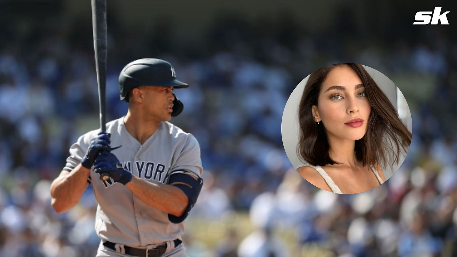 Who is Giancarlo Stanton&rsquo;s girlfriend