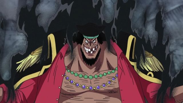 One Piece fans have discovered why the Blackbeard Pirates are at ...