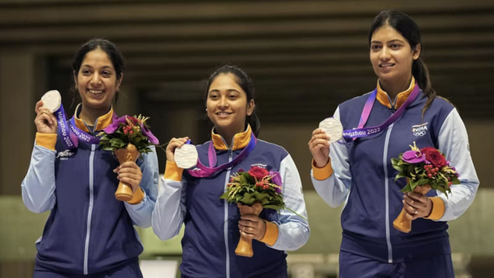 Asian Games 2023: India's Medal Tally After Day 1