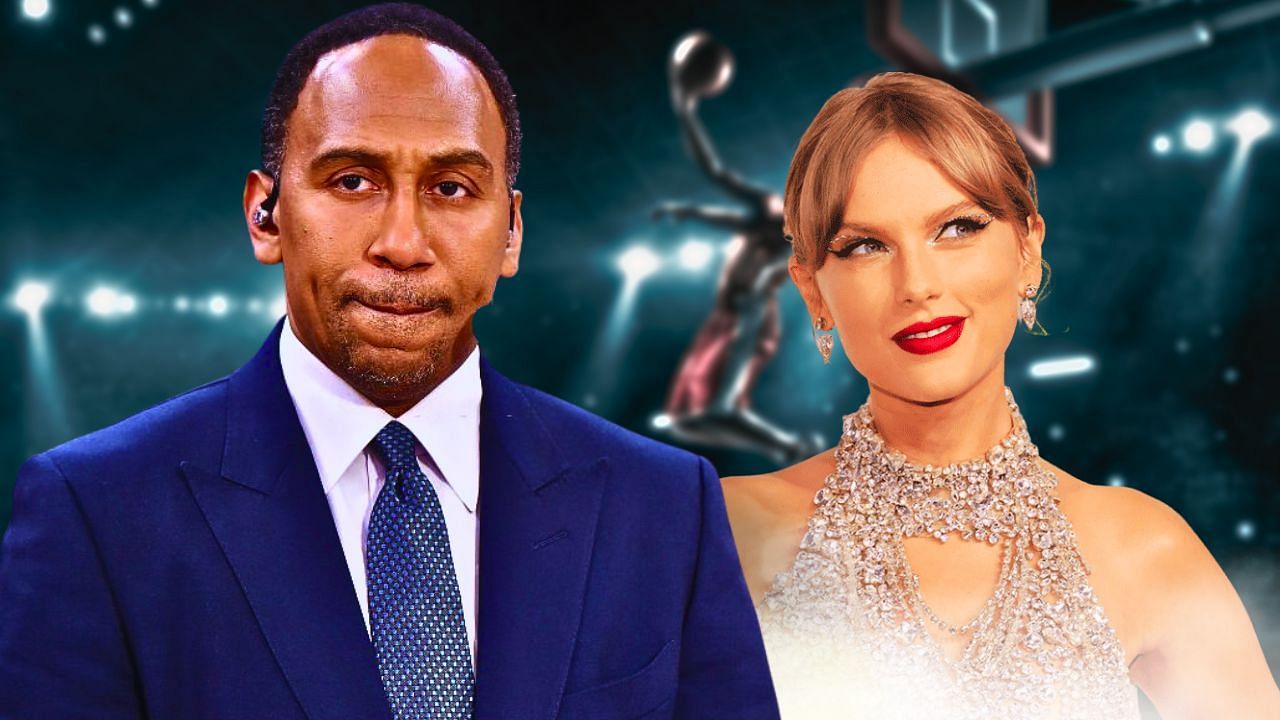Stephen A. Smith joins Taylor Swift fandom after spending a whopping $20,000 for her concert
