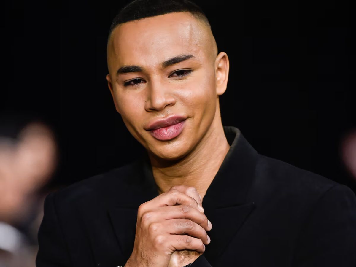 Olivier Rousteing