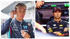 "He’s just so f****** dirty": Former Red Bull driver's frustrated rant about Sergio Perez during 2023 F1 Singapore GP