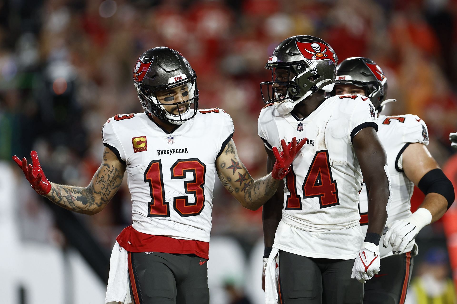 Fantasy football 2023: Mike Evans draft profile, rankings