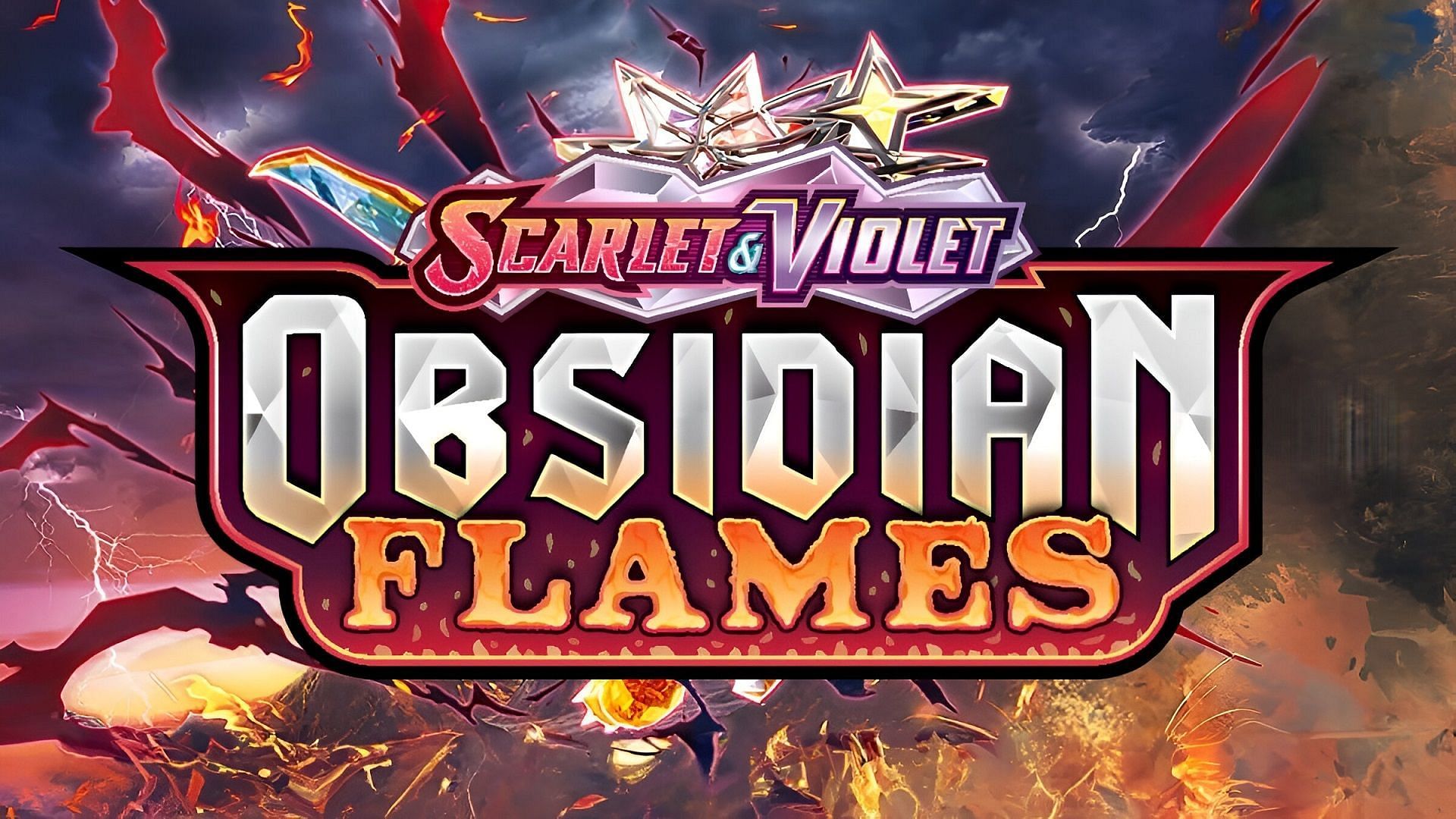 Pokemon TCG Scarlet & Violet: Obsidian Flames Pick Any Card