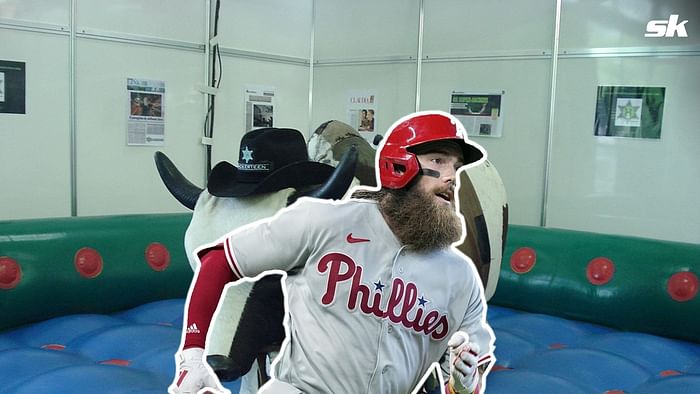 Ranking the Phillies' playoff clinching celebrations - The Good Phight