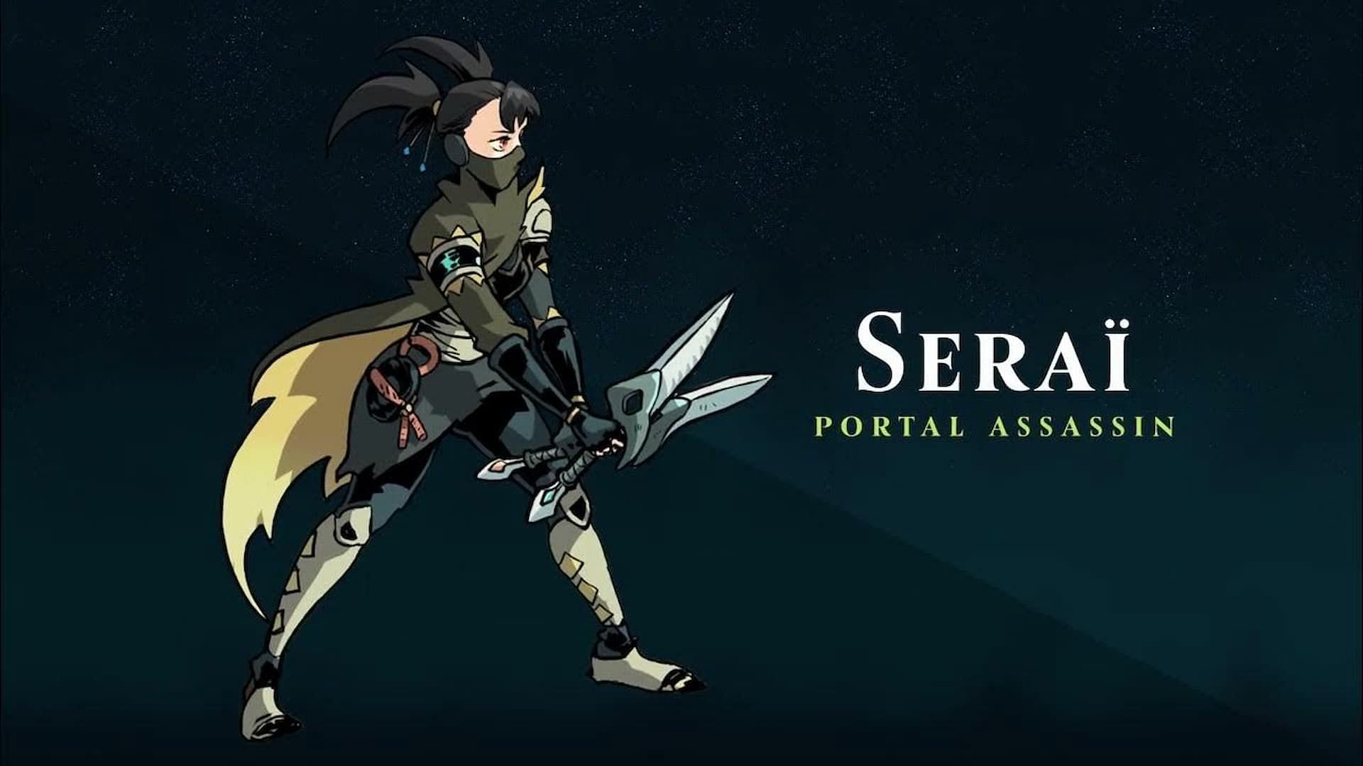 Serai is the fourth playable member in Sea of Stars (Image via Sabotage Studio)
