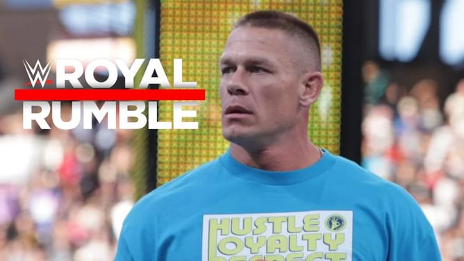 Potential update on disappointing John Cena rematch at WWE Royal Rumble 2024 - Reports