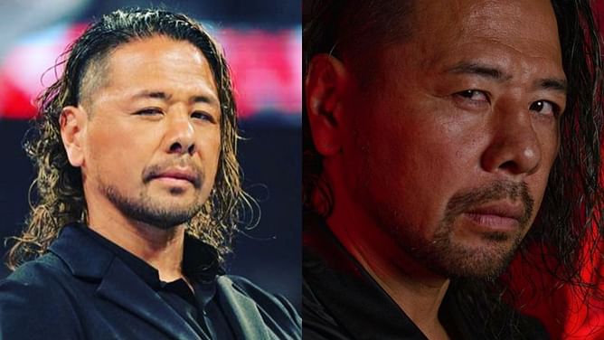 Shinsuke Nakamura sends message ahead of clash with 34-year-old superstar on WWE RAW