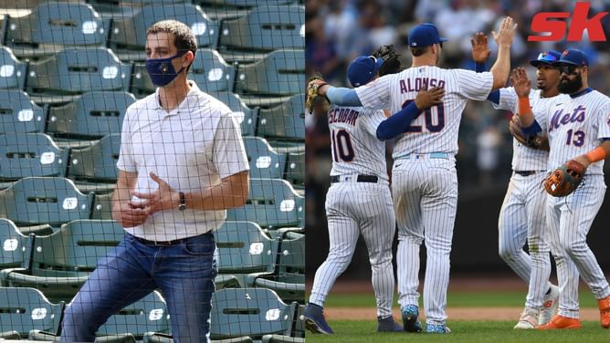 Recently hired Mets President of Baseball Operations David Stearns can help the club replace Yankees in popularity, believes MLB podcaster