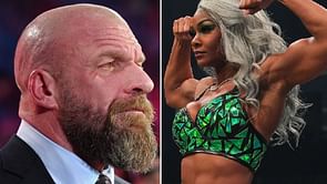 Triple H makes bold prediction after Jade Cargill's WWE arrival