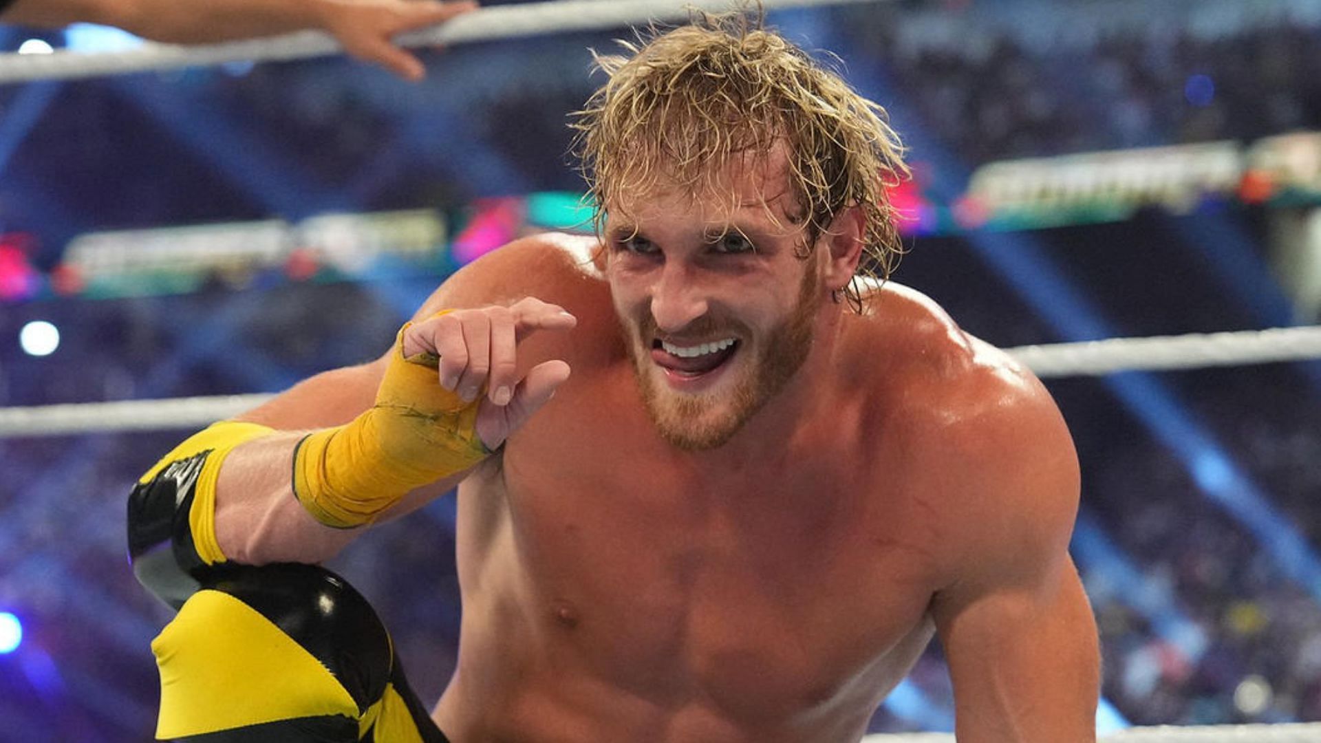Logan Paul is undefeated at WWE SummerSlam!