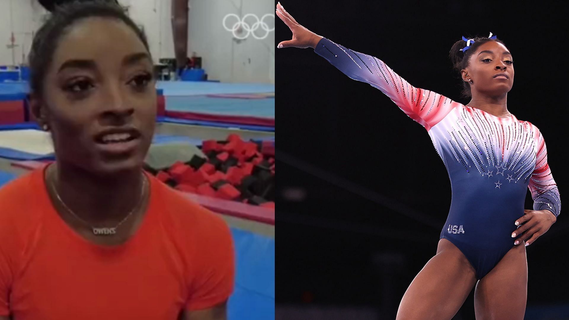 Simone Biles (Image via Sportskeeda)