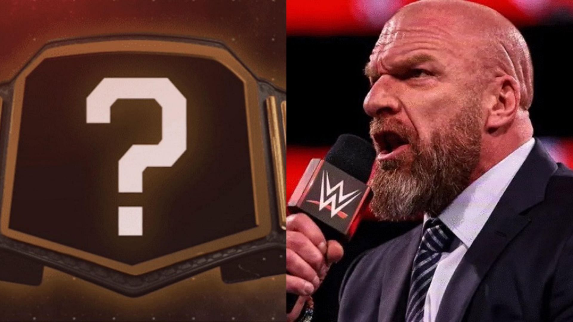 Which new championship would you like to see in WWE?