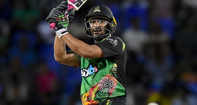 अम्बाती रायडू ने CPL 2023 से नाम वापस लेने की खबरों पर तोड़ी चुप्पी, ट्वीट करते हुए साझा की अहम जानकारी
