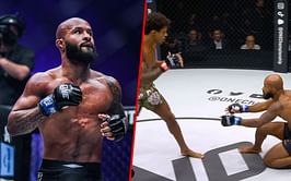 “His career is unbelievable” - Fight fans dream up possible opponents for the great Demetrious Johnson