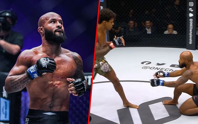 “His career is unbelievable” - Fight fans dream up possible opponents for the great Demetrious Johnson