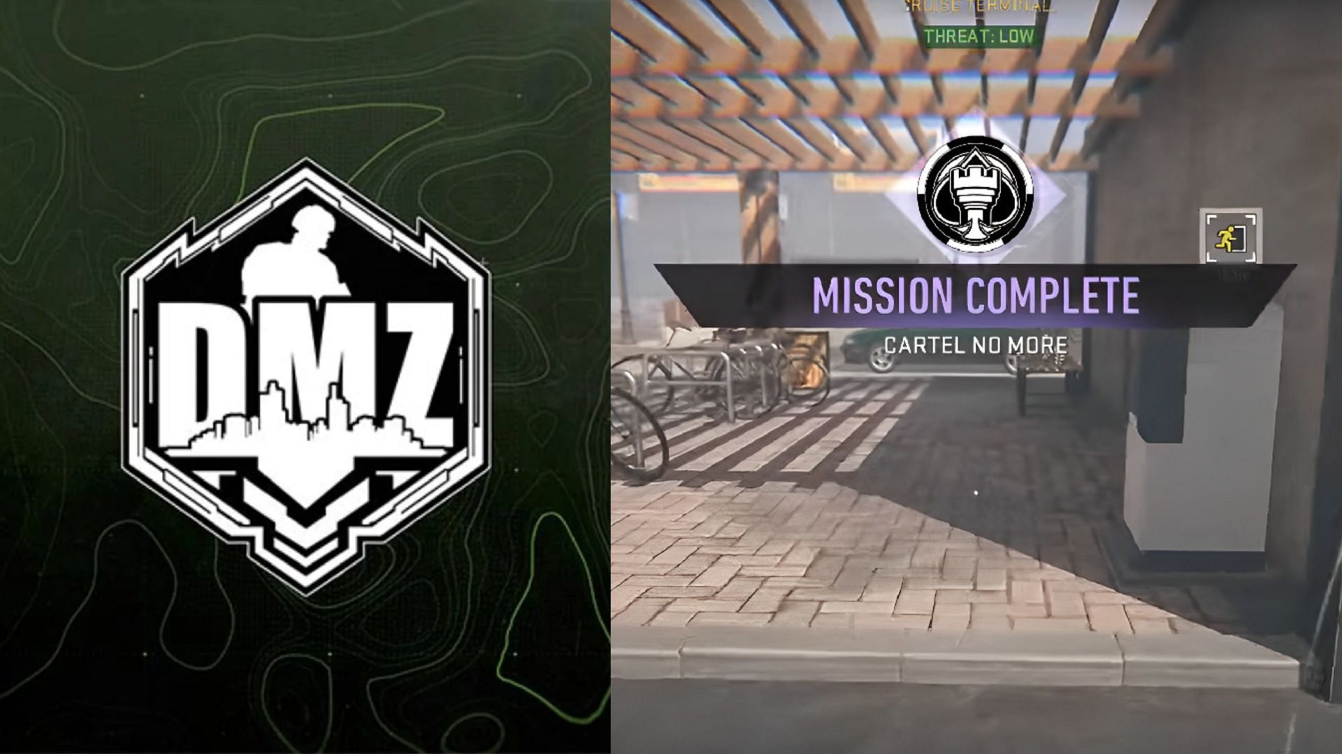 Cartel No More mission Guide in Warzone 2 DMZ (Image via Activision and YouTube/ JudgeTwoFive)