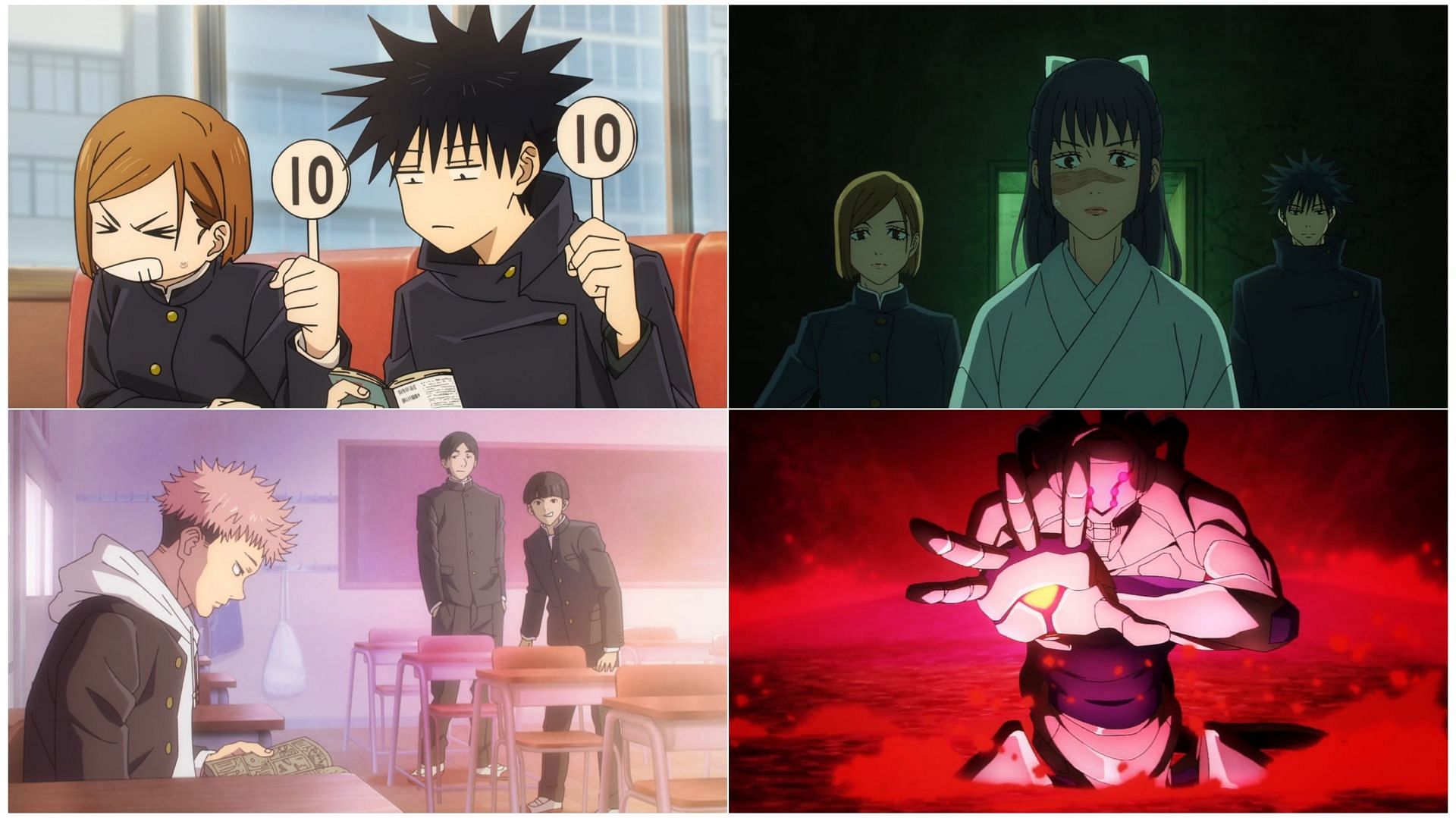 Jujutsu Kaisen's latest episode breaks up the most iconic trio in anime -  Dexerto