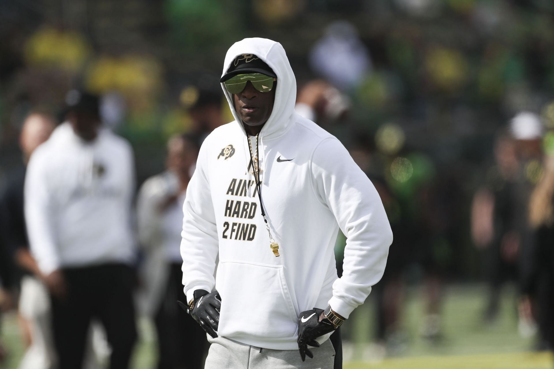 Deion Sanders and Colorado Write New Playbook for College Football