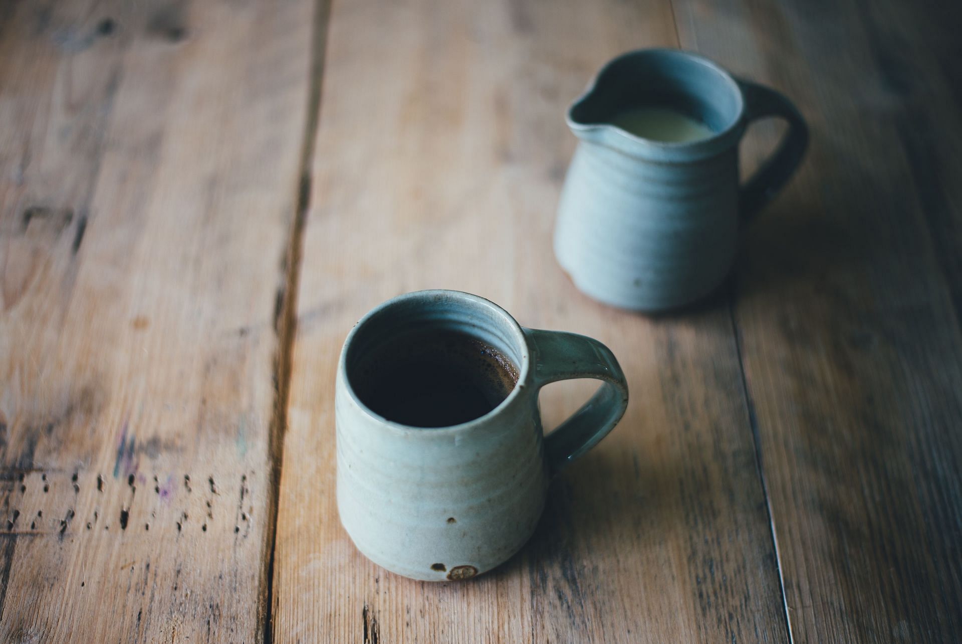 Yerba mate tea improves heart health (Image via Unsplash/Annie Spratt)