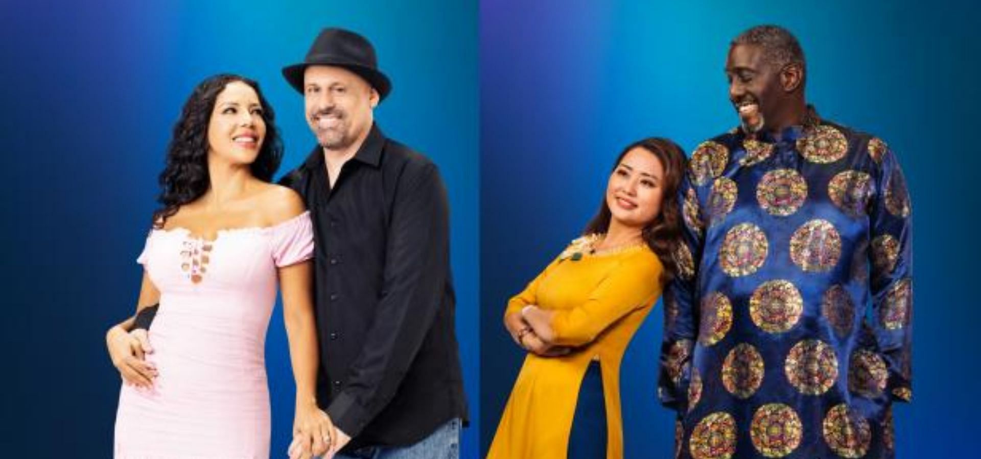 Discover what 90 Day Fiancé: Before 90 days season 6 stars do for a living