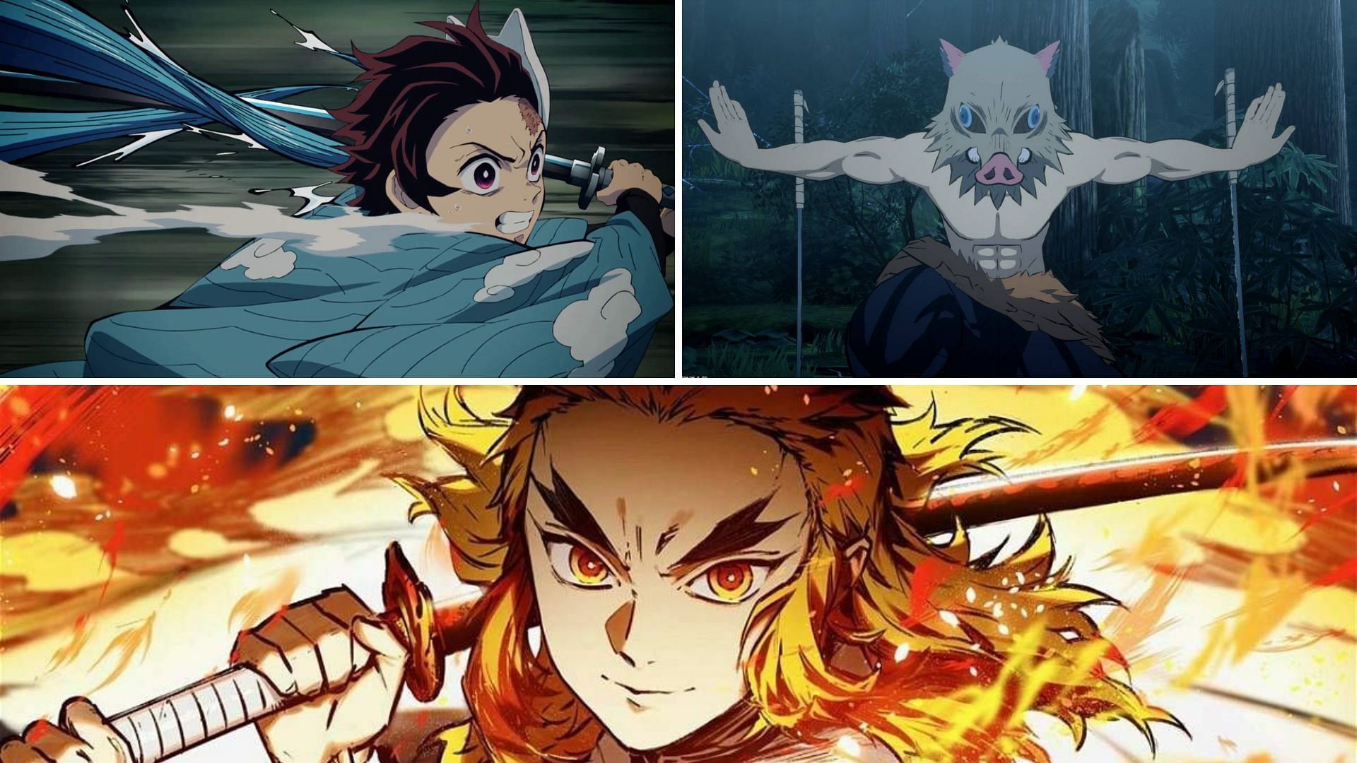 Anime review: Demon Slayer: Kimetsu no Yaiba - Breathing