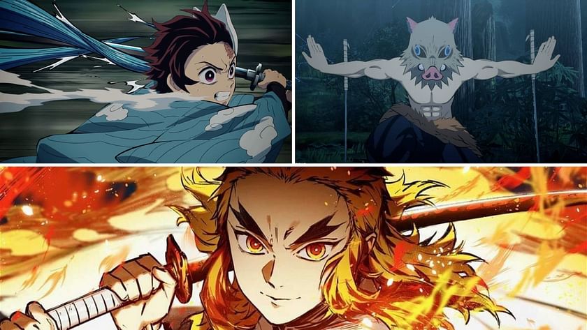 WHAT ARE THE DEMON SLAYER BREATHS? FULL SUMMARY BREATHS AND THEIR USERS IN DEMON  SLAYER 