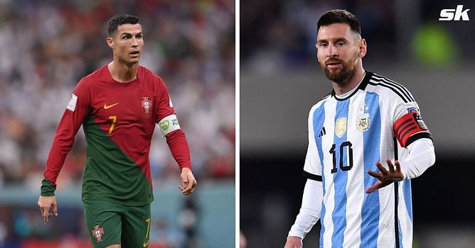 “I took him out of the list” – When Lionel Messi gave classy response on not naming Cristiano Ronaldo among best players in the world besides him