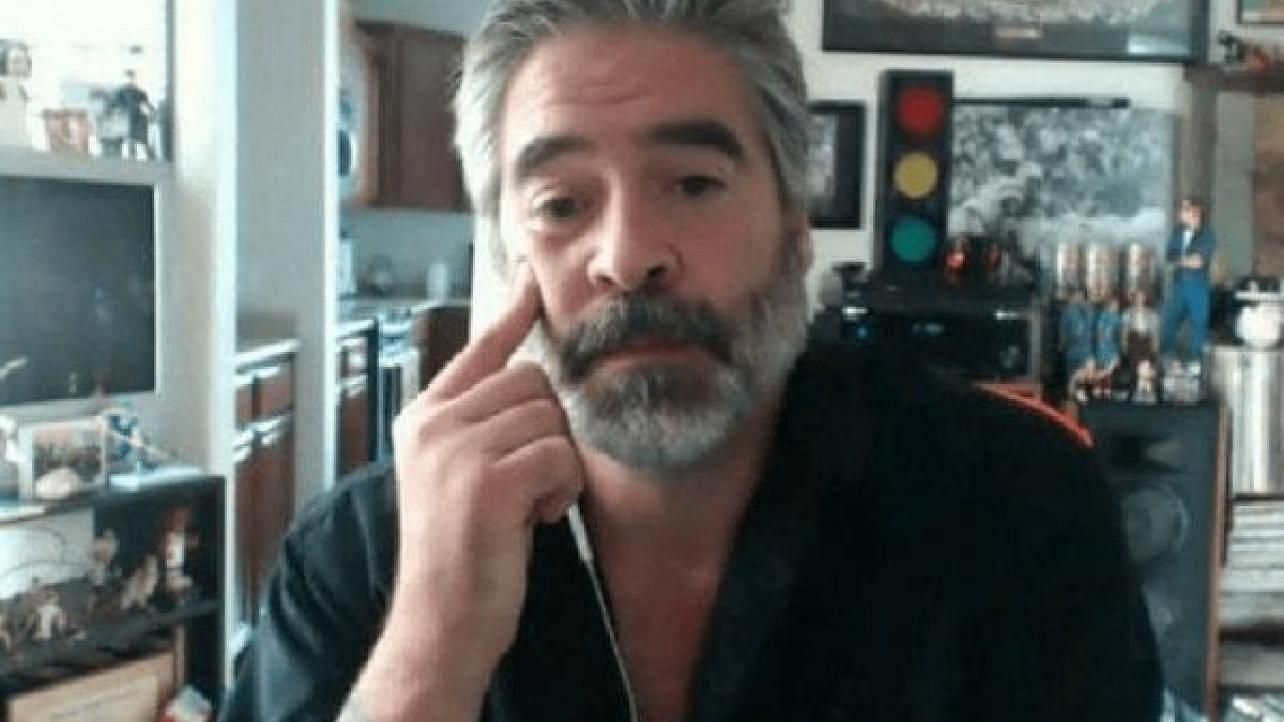 Vince Russo is vocal about his views on wresting.