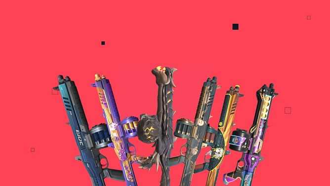 Valorant Judge tier list: All skins ranked from worst to best
