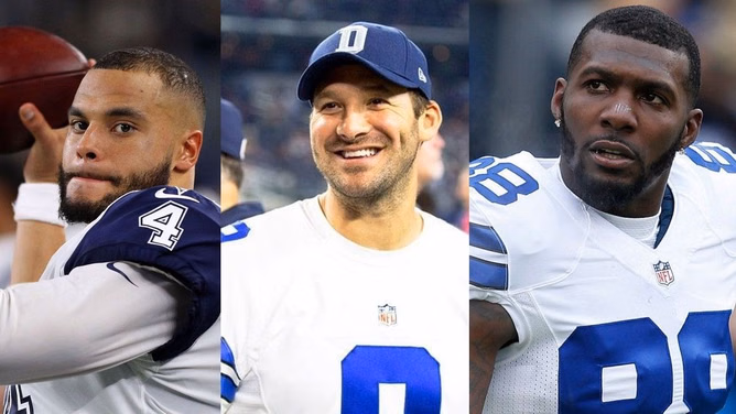 NFL announcer calls out Cowboys’ negligence in redzone: “Dak Prescott & CeeDee Lamb got to become Tony Romo & Dez Bryant”