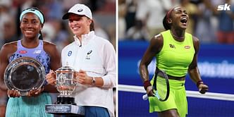 "Didn't really believe I had it in me, especially playing Iga Swiatek" - Coco Gauff on learning from French Open 2022 run to reach US Open 2023 final