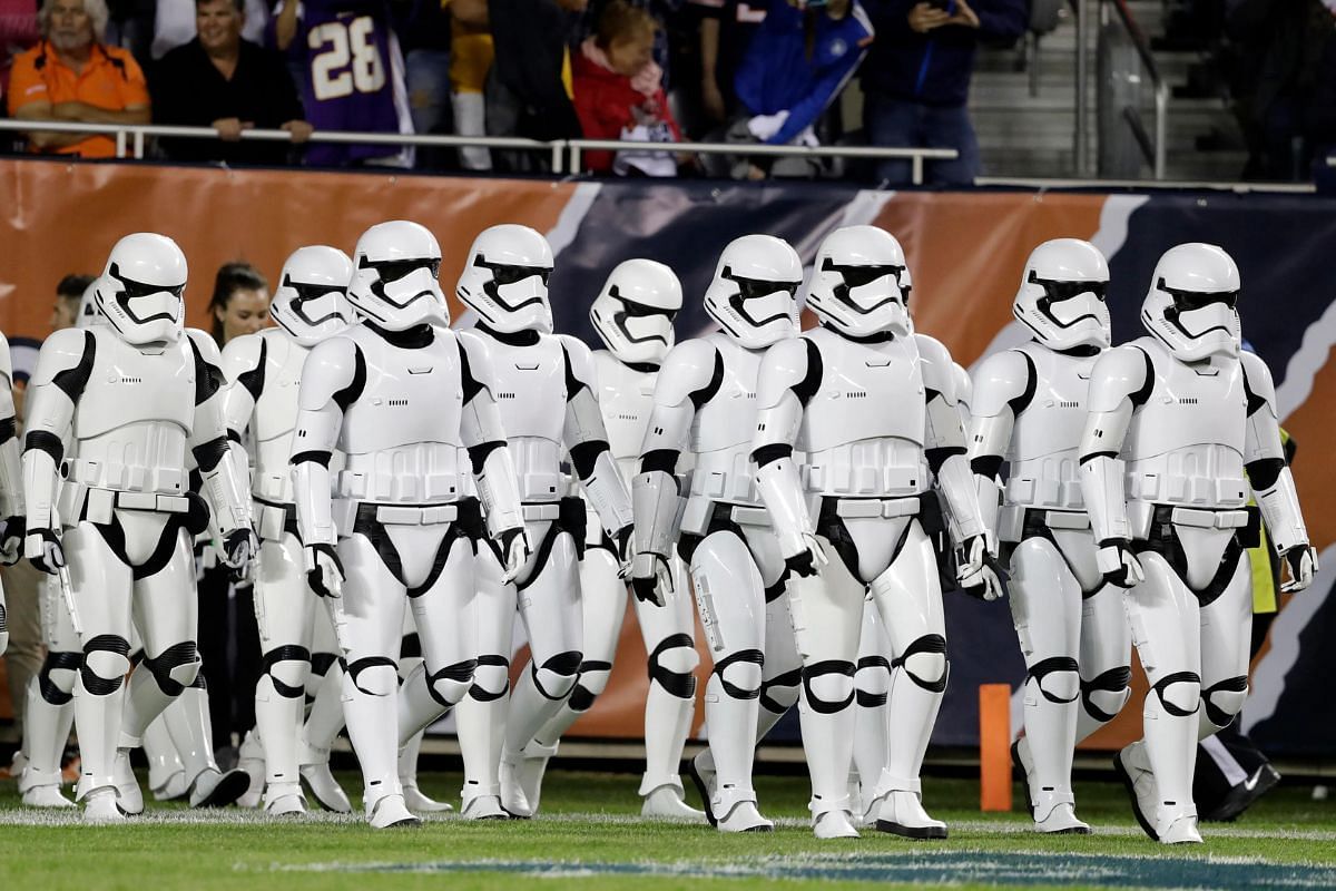 50 Star Wars-inspired Fantasy Football names to try out in 2023 season