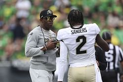 Popular CFB analyst Joel Klatt names Shedeur Sanders his No. 1 pick amid reports of Colorado QB opting out of 2024 NFL draft