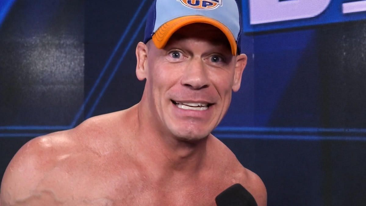 John Cena has a hold over the WWE Universe.