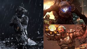 All potential zombie bosses returning in Modern Warfare 3
