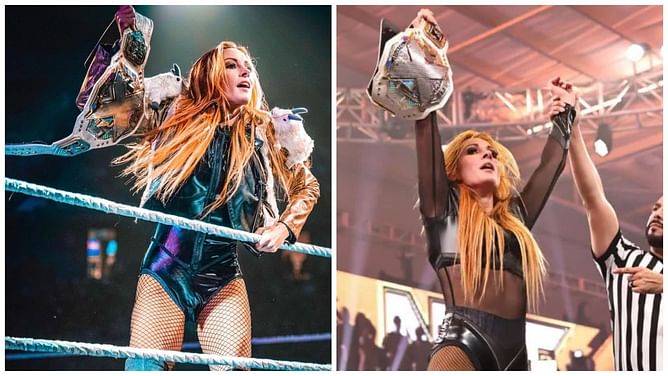 Becky Lynch on NXT match with Tiffany Stratton, Jade Cargill