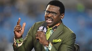 Michael Irvin turns into 'Bible seer' with bold prediction after Dallas' 40-0 beatdown of Giants: "Cowboys will be there"
