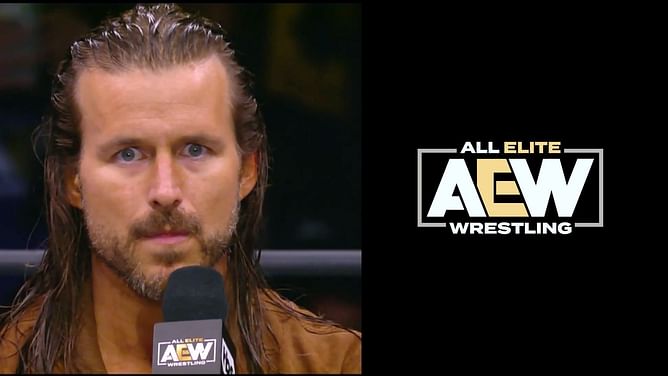 Adam Cole believes 27-year old star is "certainly a leader" in AEW